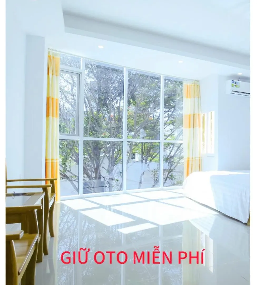 리오 호텔 비에트 투 호아 홍 탐 붕타우